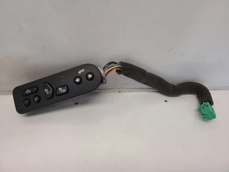 Interruptor de ajuste de memoria/pedal para conductores Cadillac Escalade ESV 2003-06 Foto 1 de 4