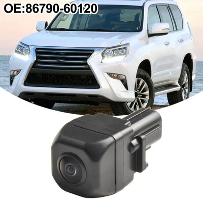 For Lexus 460 Black Backup Camera Compatible with Models from 2010 2013 - Image 1 of 4