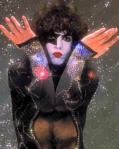 KISS: 1976/77 Destroyer - Rock n Roll Over Era Awesome & Rare 8" x 10" Photo #11 - Picture 1 of 1