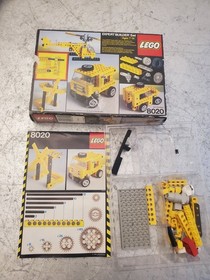 LEGO TECHNIC: Universal Set (8020)