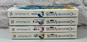 4 The Case Study Of Vanitas Anime Books Anime MAGNA English  Viz *MINT* - Imagen 1 de 2