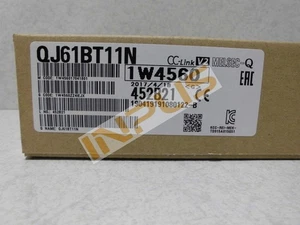 QJ61BT11N MITSUBISHI PLC Module New Free Shipping QJ61BT11N w/ warrantly - Picture 1 of 5