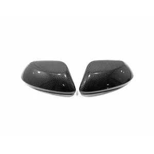 For Toyota Camry 2018-2024 Carbon Fiber Side Mirrors Rearview Cover - Bild 1 von 9