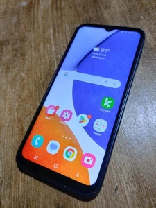 Samsung Galaxy A14 5G 64 GB nero cricket wireless - Foto 1 di 4