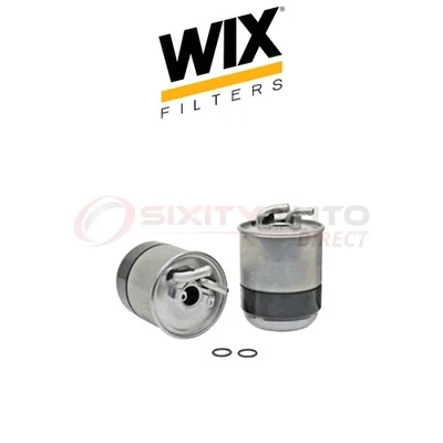 WIX Fuel Filter for 2015 Mercedes-Benz Sprinter 2500 3.0L V6 - Gas ky - Image 1 of 4