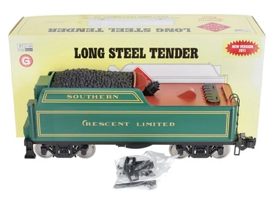 Aristo-Craft 21405 Southern 4-6-2 Pacific Tender w/Sound LN/Box - Image 1 of 4