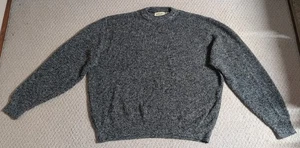 Suéter Pullover St. John's Bay Para Hombres XX Grande Blanco y Negro 100% Acrílico 25 - Imagen 1 de 6