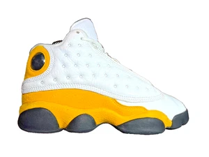 YOUTH Sz 3Y ~ Nike™ Air Jordan 13 Retro GS 'Del Sol' DJ3003-167 - Picture 1 of 21