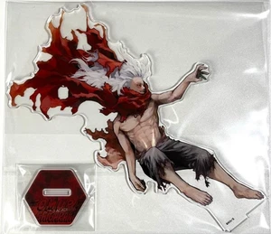 My Hero Academia acrylic stand Tomura Shigaraki Original Art Exhibition - Picture 1 of 1