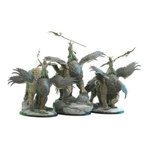 Elves Mori - Riders Bear Owls Winged - Picture 1 of 1