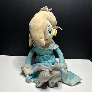 Rare Nintendo Super Mario Good Stuff Rosalina Stuffed Plush Doll Toy 19” [READ] - Picture 1 of 9