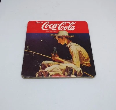Coca-Cola - Coaster , 1990s  - Image 1 of 2