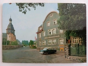 Würgendorf, Kr. Siegen, Hotel Haus Wasserscheide, 1965 - Bild 1 von 1