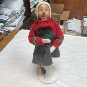 Byers Choice Ltd., Christmas Decoration, Figurine, The Carolers, 1993 - Picture 1 of 13