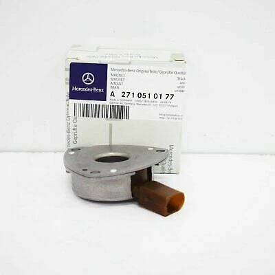 Mercedes Benz W203 C230 Engine Camshaft Adjuster Magnet Genuine A2710510177 - Image 1 of 1