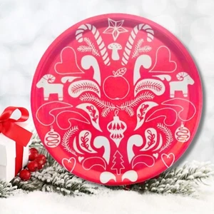 Vintage Ikea Christmas Serving Platter - Picture 1 of 1