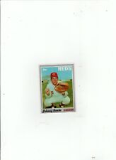 2010 Johnny Bench Topps Cards Your Mom Threw Out #CMT77 Free Shipping (B-1188)