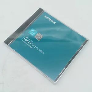1PC NEW Siemens 6ED1058-0BA08-0YA1 L0G0! S0ftware S0ft C0mf0rt Versi0n 8.4 #XR - Picture 1 of 4