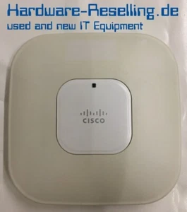 Cisco Aironet 802.11n Draft 2.0 Dual Band Access Point AIR-LAP1142N-E-K9 - Photo 1/2