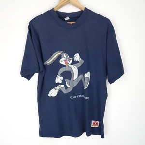 Looney Tunes Vintage T-Shirt Y2K Bigs Bunny Gr. M-L (T8890) - Bild 1 von 5