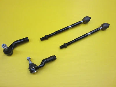 2 barras de amarre interiores 2 exteriores Ford Transit Connect C-Max Focus Escape 2013-2017 Foto 1 de 4