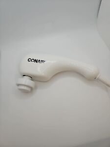 Conair Touch 'N Tone Personal Massager White Model HM11R WORKING
