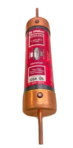 Nuovo Littelfuse IDSR 125 Indicatore Fusibili, 125 Amp, 600 V, Classe RK-5 - Foto 1 di 5