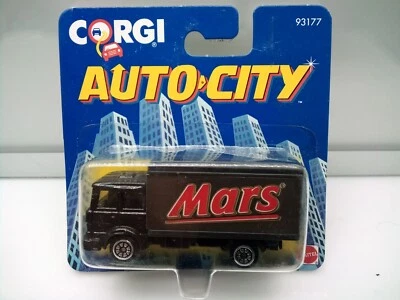 Corgi Juniors Auto City / Iveco Delivery Truck - Mars ( Mars Bar ) - Model x1 - Image 1 of 4