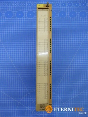 Siemens 6ES5 430-7LA12 Simatic S5 Digital Input 6ES5430-7LA12 E-Stand: 03 - Bild 1 von 4