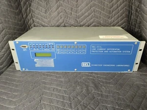 SCHWEITZER SEL-311L 0311L1HDC3254X1 LINE CURRENT DIFERENTIAL PROTECTION - Picture 1 of 8