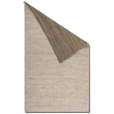 Alfombra de chenilla reversible Bowery Hill contemporánea de 5' x 8' Foto 1 de 2