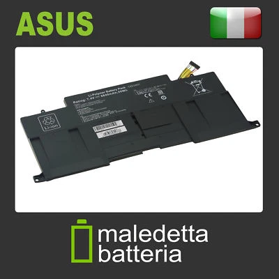 Akku 7.2-7.4V 6400mAh für Asus UX31E Ultrabook - Bild 1 von 4