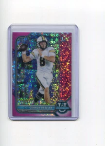 2022 Bowman University Fuschia Refractor Connor Bazelak 1st Bowman 75/150 - Picture 1 of 1