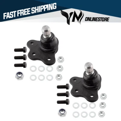 2pcs/Set Front Lower Ball Joint Left Right Set K6713 for Saturn LW200 LW300 - Image 1 of 4