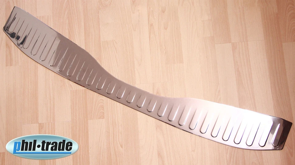 Protector de Parachoques trasero compatible Ford Mondeo IV Familiar 2007-2010  - Imagen 1 de 1