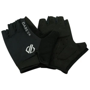 Regatta Pedal Out fingerlose Fahrradhandschuhe Damen schwarz Größe XS - Bild 1 von 3