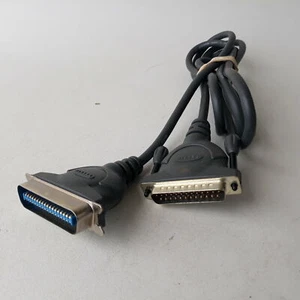 Belkin Parallel Printer Cable DB25 Pin Male To Centronics 36 Male - Picture 1 of 4