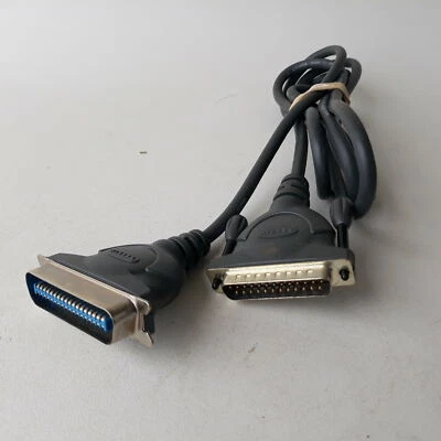 Belkin Parallel Printer Cable DB25 Pin Male To Centronics 36 Male - Image 1 of 4