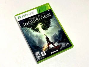 Dragon Age Inquisition Xbox 360 Tested & Working - Picture 1 of 8