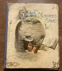 Dem Meister willen von Charlotte Murray antiker Bildband R17 - Bild 1 von 24