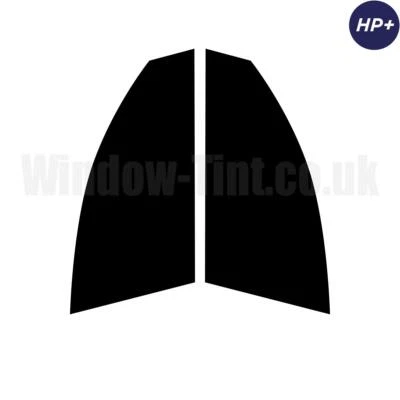 For VW Passat 4-door Berlina 97-05 Carbon Pre Cut Window Tint Front Premium HP+ - Image 1 of 4