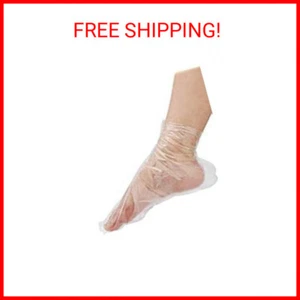 Paraffin Bath Liners for Foot Pedicure Hot Spa Wax Treatment, Larger Thicker The - Picture 1 of 2