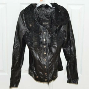 Damen Jacke schwarz Le-San Collection Größe - S europäischer Stil klassisch - Bild 1 von 9