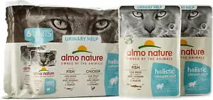 More details for almo nature daily functional multipack urinary support-complete wet cat food 6