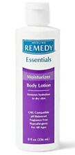 Remedy Essentials Moisturizing Body Lotion, Unscented, 8 oz.