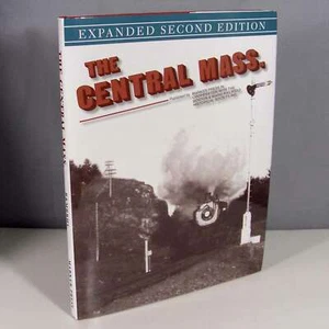 EL FERROCARRIL CENTRAL DE MASSACHUSETTS por Boston & Maine Railroad Society (B & M) - Imagen 1 de 9