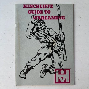 Hinchliffe Guide to Wargaming 1977 - Picture 1 of 6