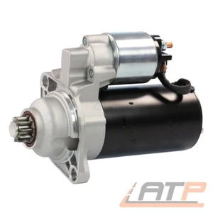 STARTER ANLASSER FÜR AUDI A2 8Z 1.4 TDI A3 8L 1.9 TDI BJ 97-03 - Bild 1 von 5