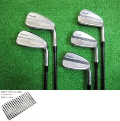 Ping i525 5s Iron Set / 6-9 PW / Flex Regular / ALTA J CB SLATE Exc - Image 1 of 4