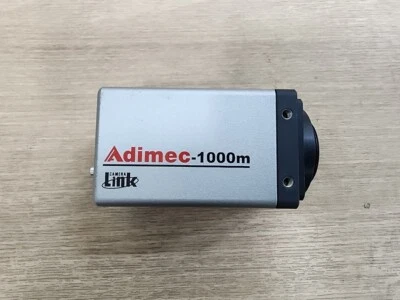 ADIMEC CAMERA LINK TYPE : ADIMEC-1000m/D lss.: 1.2 - Image 1 of 4